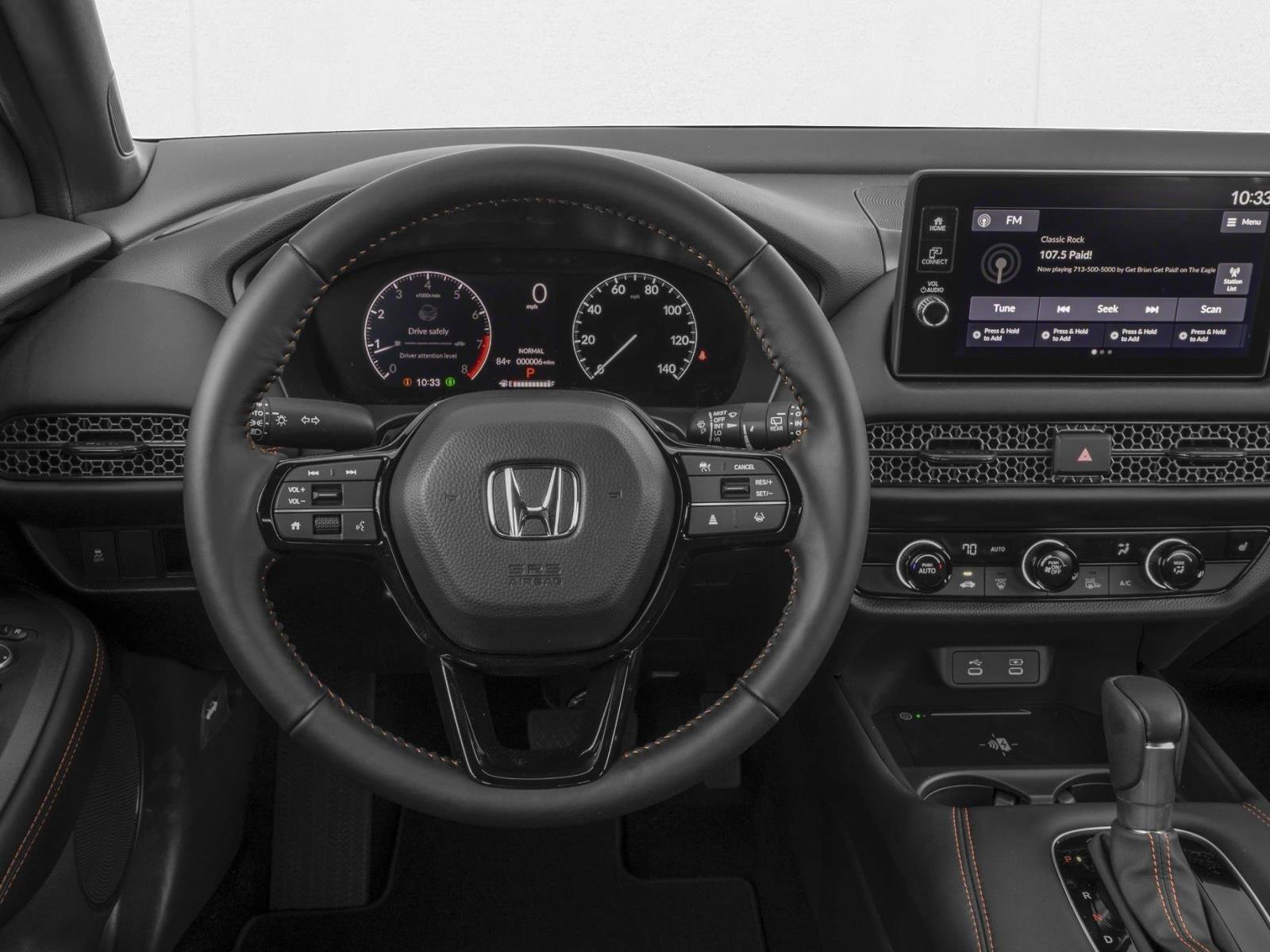 New 2027 Honda HR-V Sport video 4
