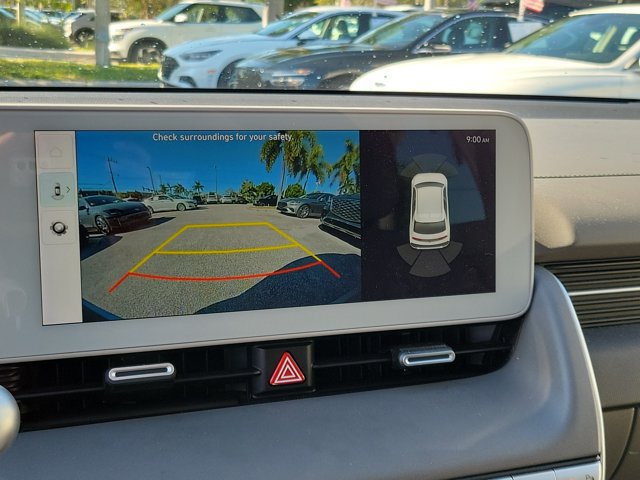 Certified 2024 Hyundai Ioniq 5 SEL RWD image 26