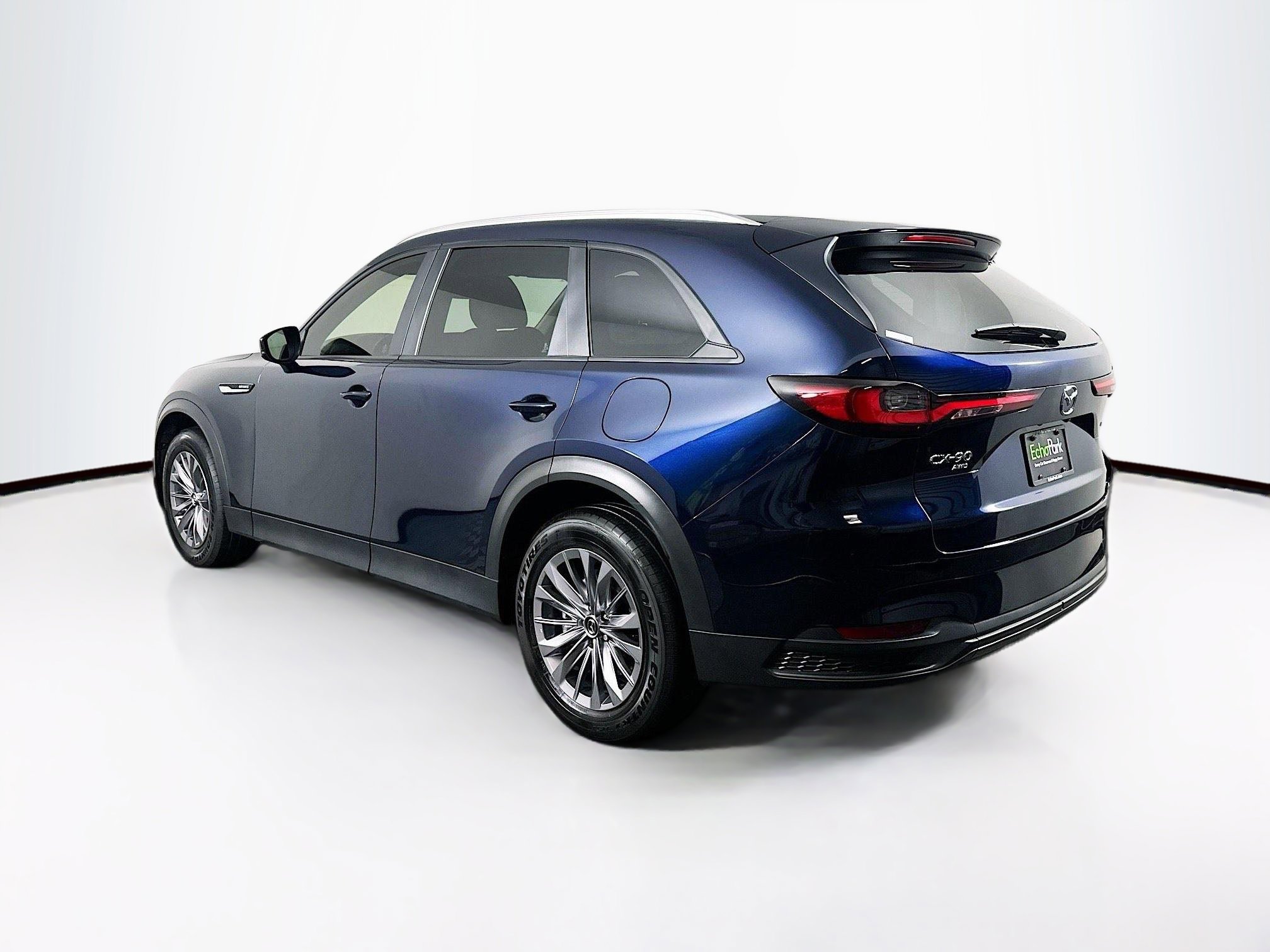 Used 2025 MAZDA CX-90 3.3 Turbo w/ Select Package image 5