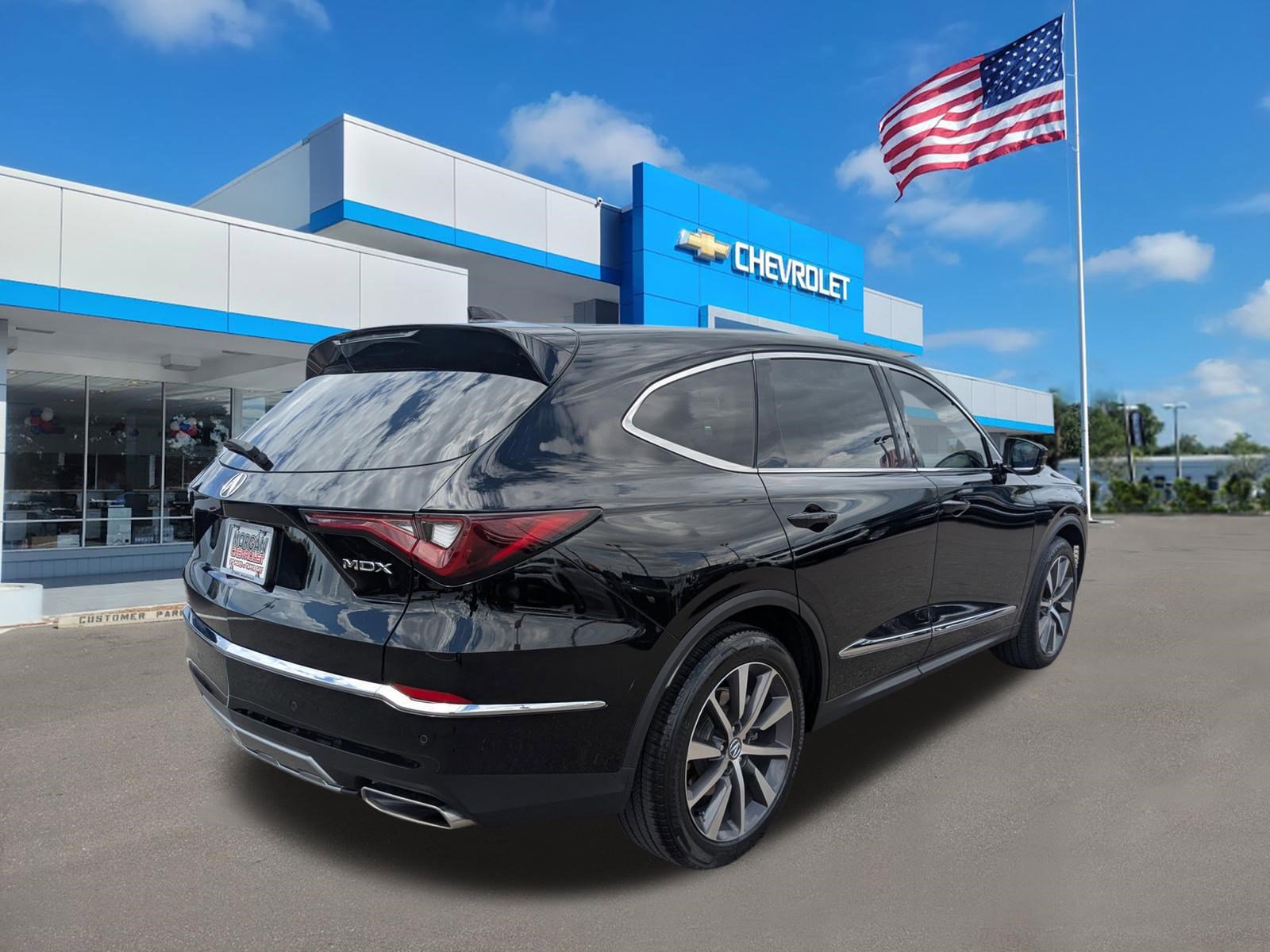 Used 2025 Acura MDX FWD w/ Technology Package image 4