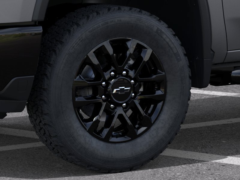 New 2026 Chevrolet Silverado 2500 LT w/ Trail Boss Package AWD/4WD image 10