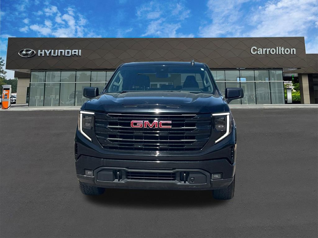 Used 2022 GMC Sierra 1500 Elevation AWD/4WD video 2