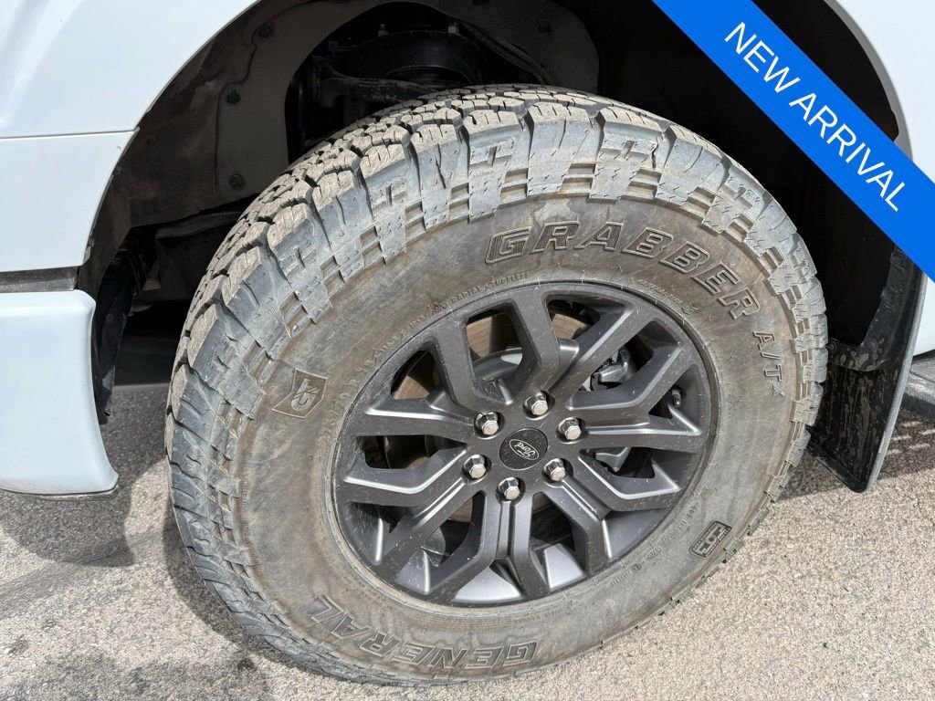 Used 2025 Ford F150 Tremor w/ Bed Utility Package AWD/4WD image 7