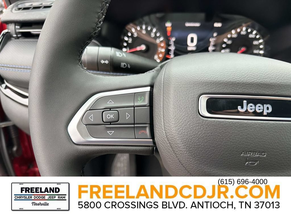 New 2026 Jeep Compass Latitude AWD/4WD image 24