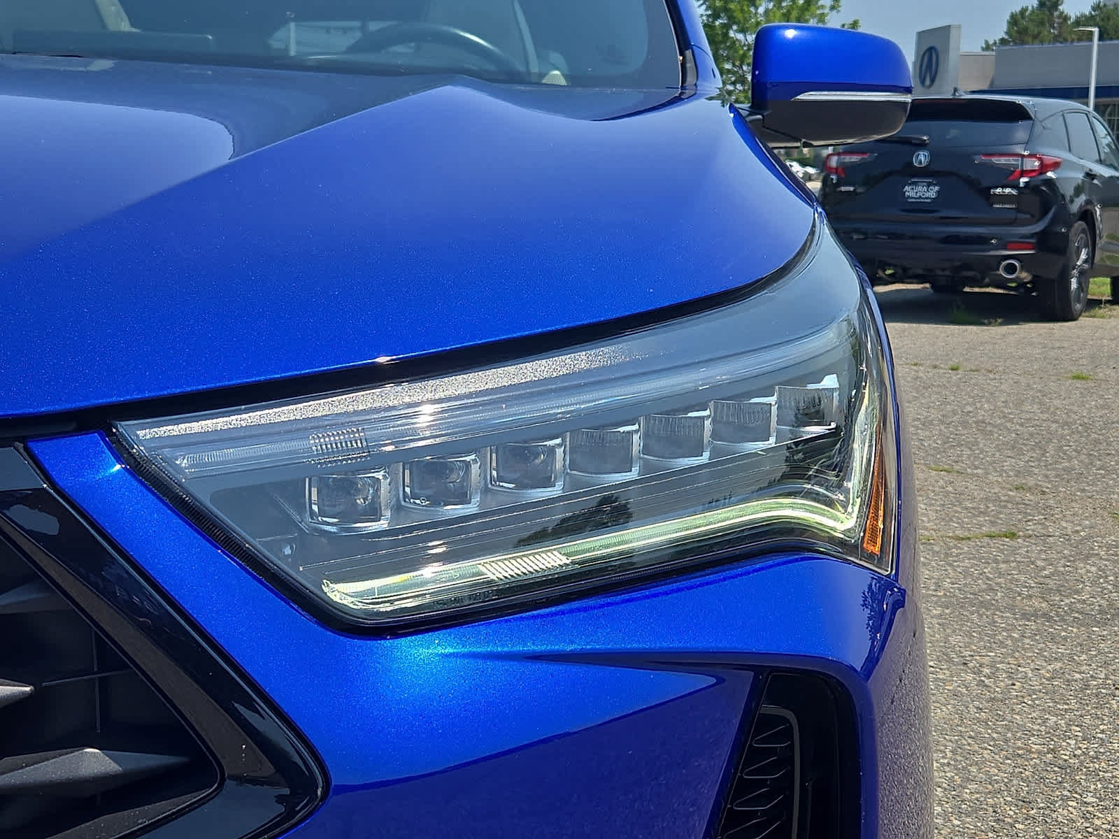 Certified 2023 Acura RDX A-Spec AWD/4WD image 10