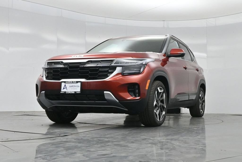 New 2026 Kia Seltos SX w/ SX Sunroof Package AWD/4WD image 65