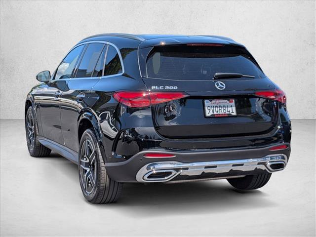 Certified 2026 Mercedes-Benz GLC 300 image 8