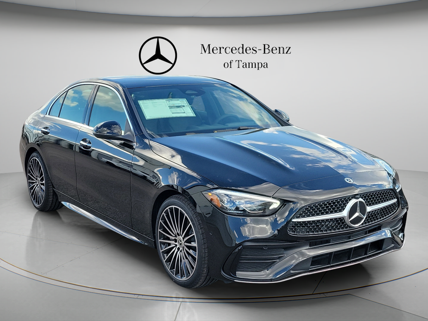 Certified 2026 Mercedes-Benz C 300 Sedan image 5
