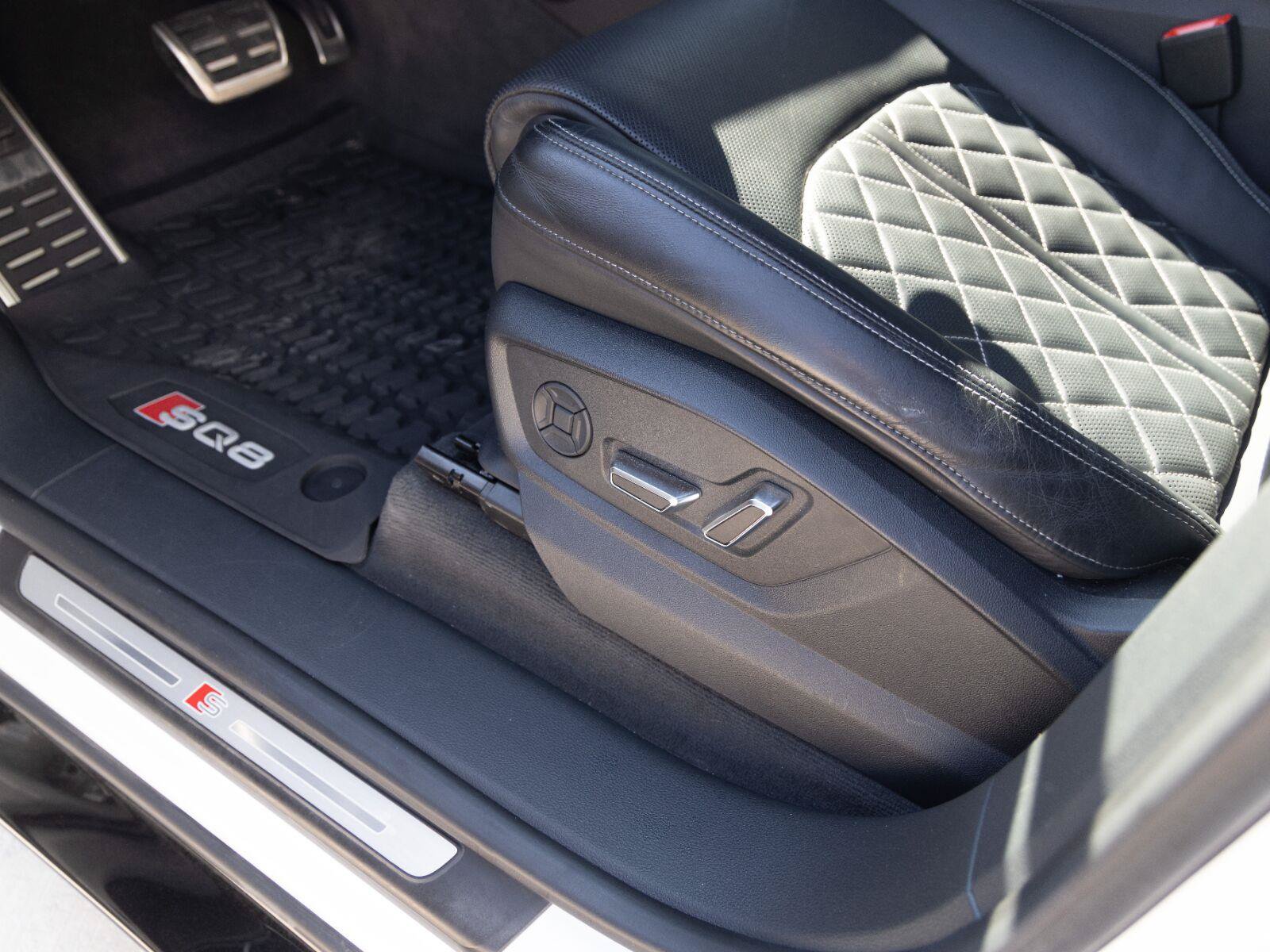 Used 2023 Audi SQ8 Premium Plus AWD/4WD image 20