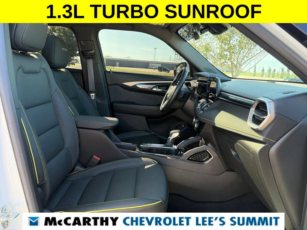 Used 2024 Chevrolet TrailBlazer ACTIV w/ Convenience Package AWD/4WD image 25