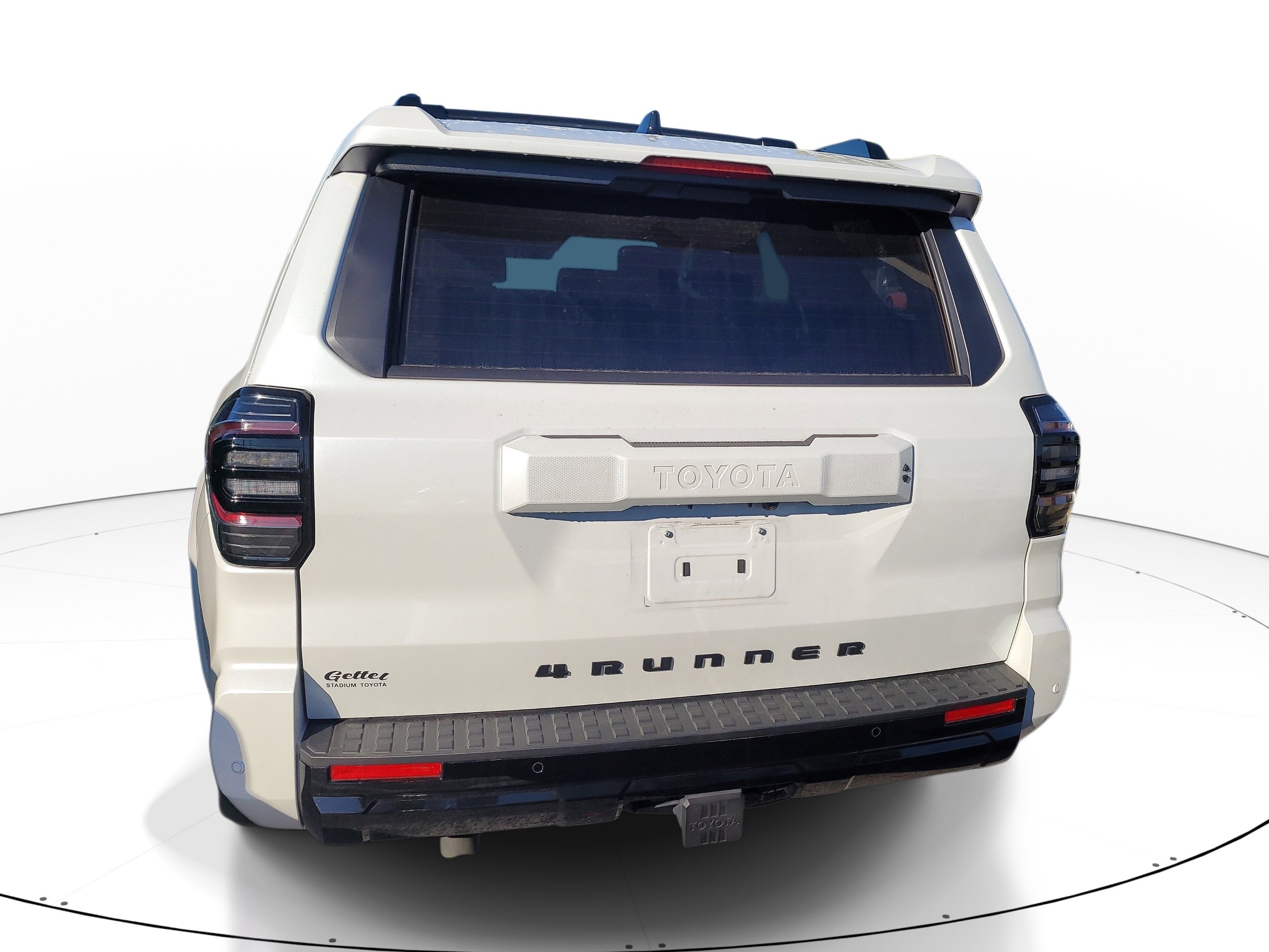 Used 2025 Toyota 4Runner TRD Sport Premium image 6