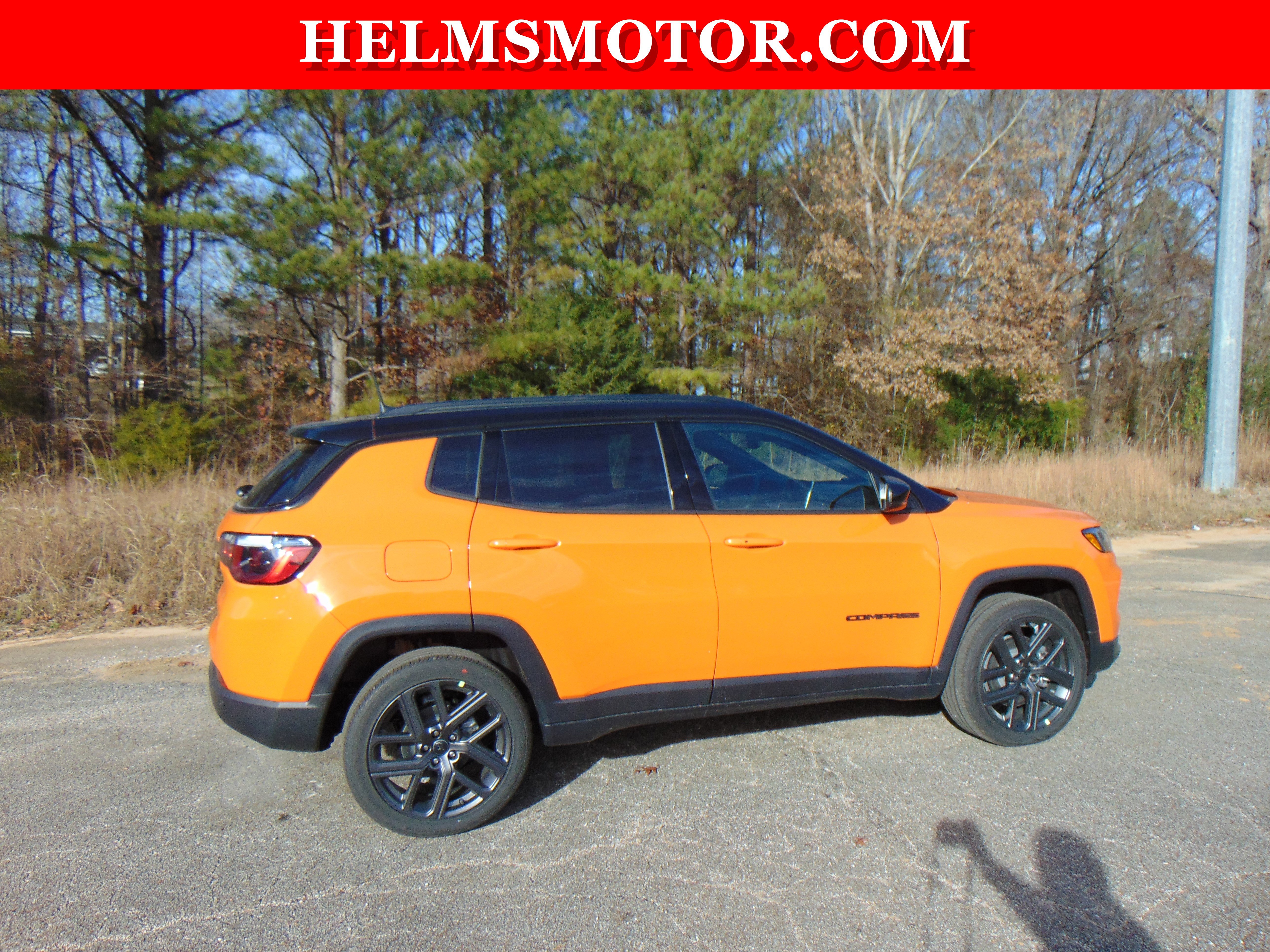 New 2026 Jeep Compass Limited AWD/4WD image 14