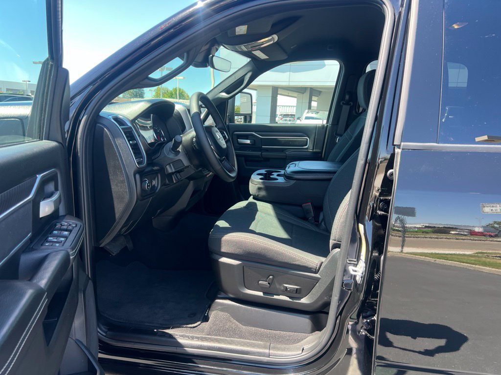 Used 2026 RAM 2500 Big Horn AWD/4WD image 31