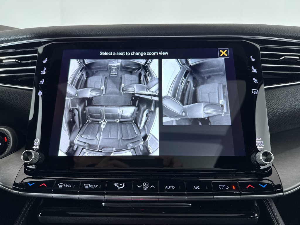 New 2026 Jeep Grand Wagoneer Limited w/ Premium Group II AWD/4WD image 21