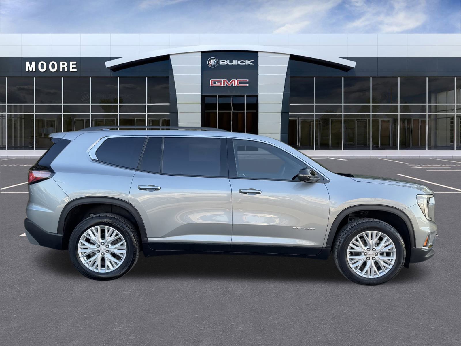 New 2026 GMC Acadia Elevation w/ Elevation Premium Package image 2