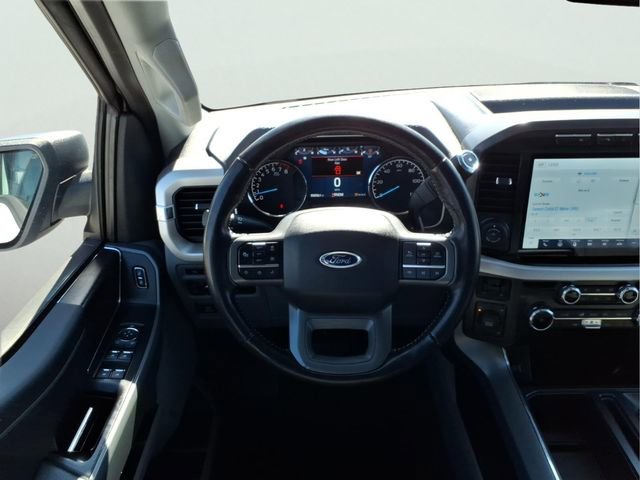 Used 2022 Ford F150 XLT w/ Equipment Group 302A High AWD/4WD image 14