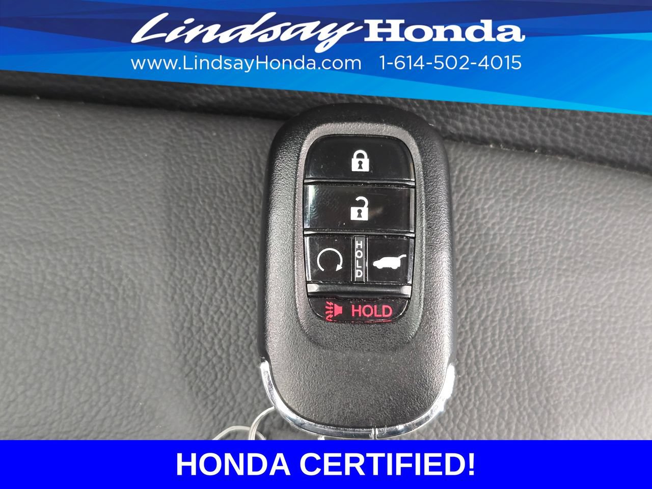 Certified 2026 Honda CR-V EX-L image 23