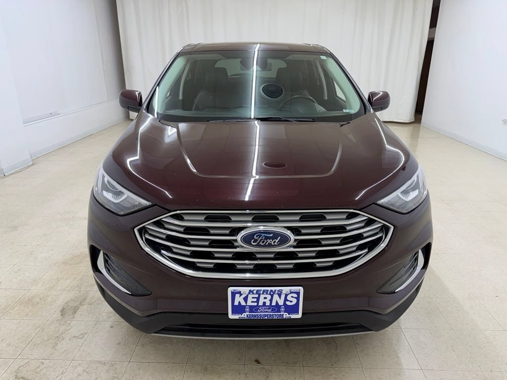 Used 2022 Ford Edge SEL AWD/4WD image 8
