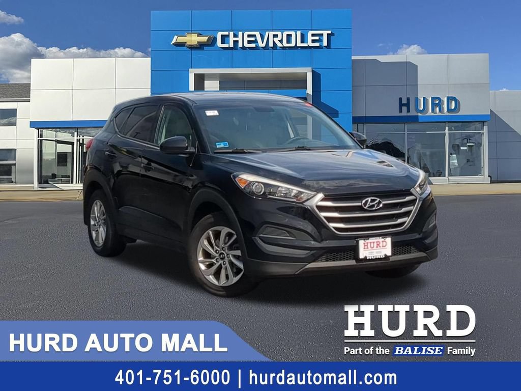 Used 2018 Hyundai Tucson SE