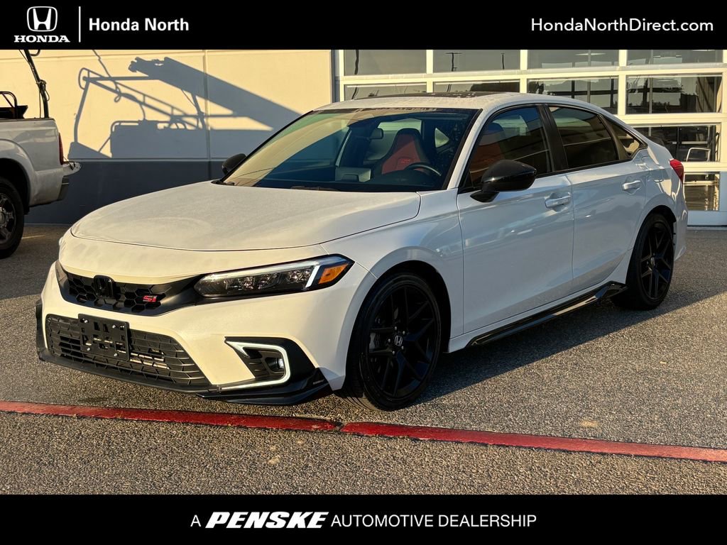Used 2024 Honda Civic Si