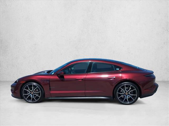 Used 2023 Porsche Taycan RWD image 9