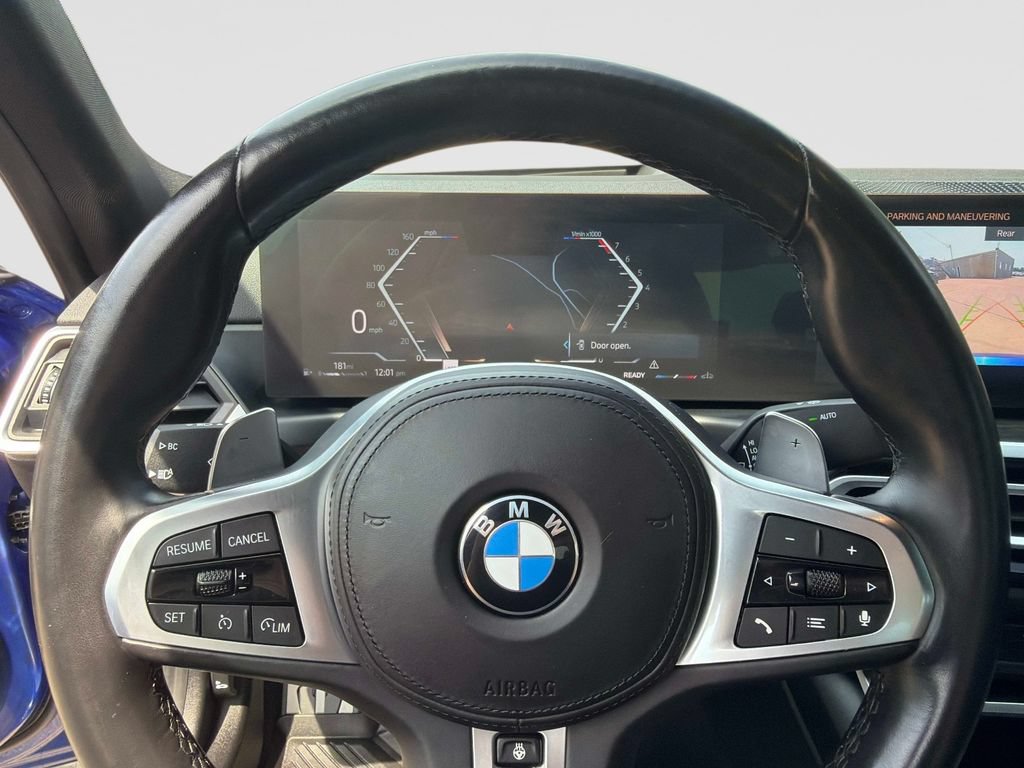 Used 2023 BMW 330i xDrive Sedan w/ M Sport Package AWD/4WD image 26