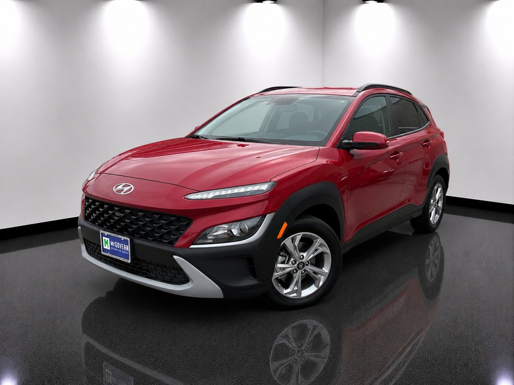 Certified 2023 Hyundai Kona SEL w/ Cargo Package
