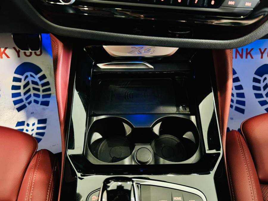 Used 2025 BMW X4 xDrive30i image 28