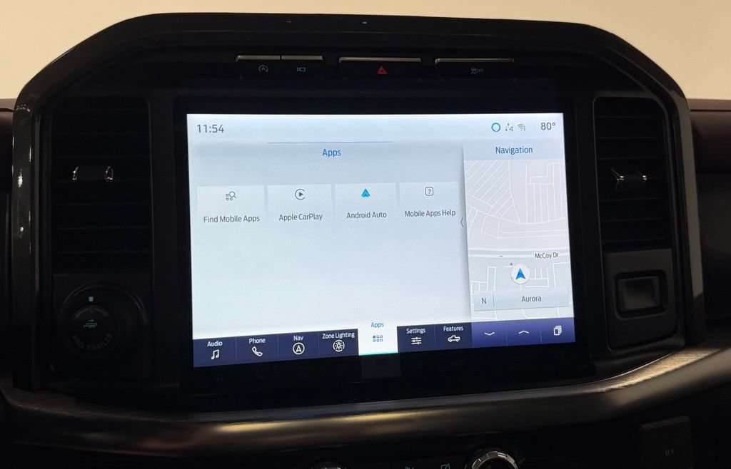Used 2021 Ford F150 Lariat AWD/4WD image 18