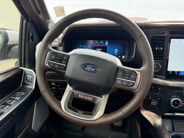 Used 2025 Ford F150 King Ranch image 10