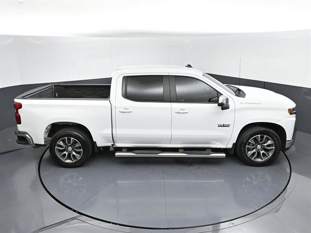 Used 2020 Chevrolet Silverado 1500 LT w/ Texas Edition RWD image 45
