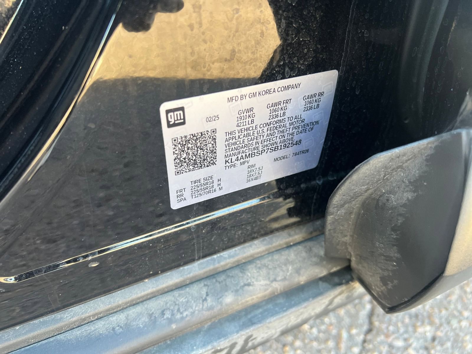 Used 2025 Buick Encore GX Preferred image 29