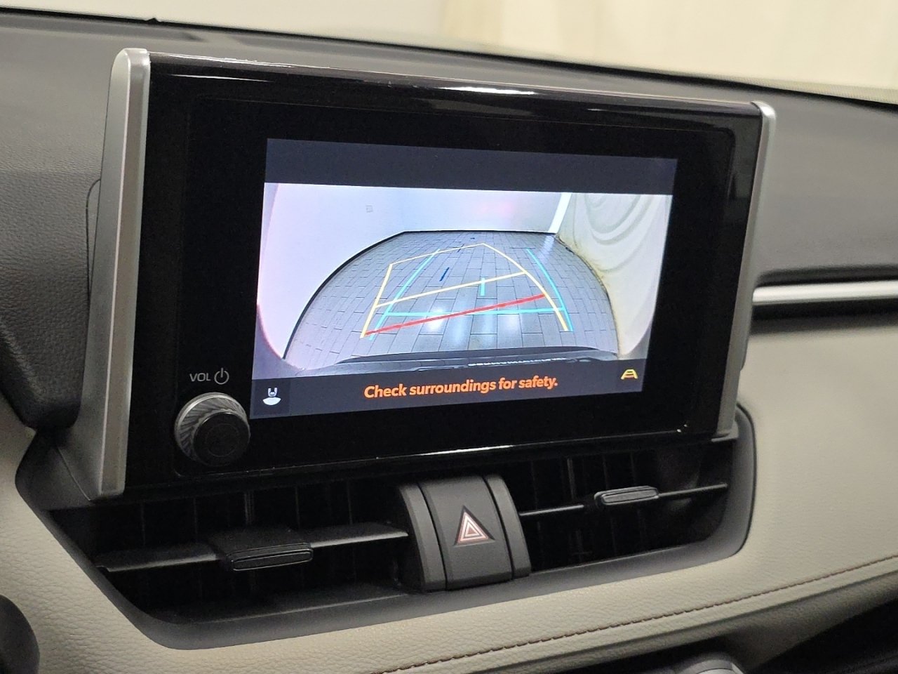 Certified 2024 Toyota RAV4 XLE w/ Convenience Package FWD image 6