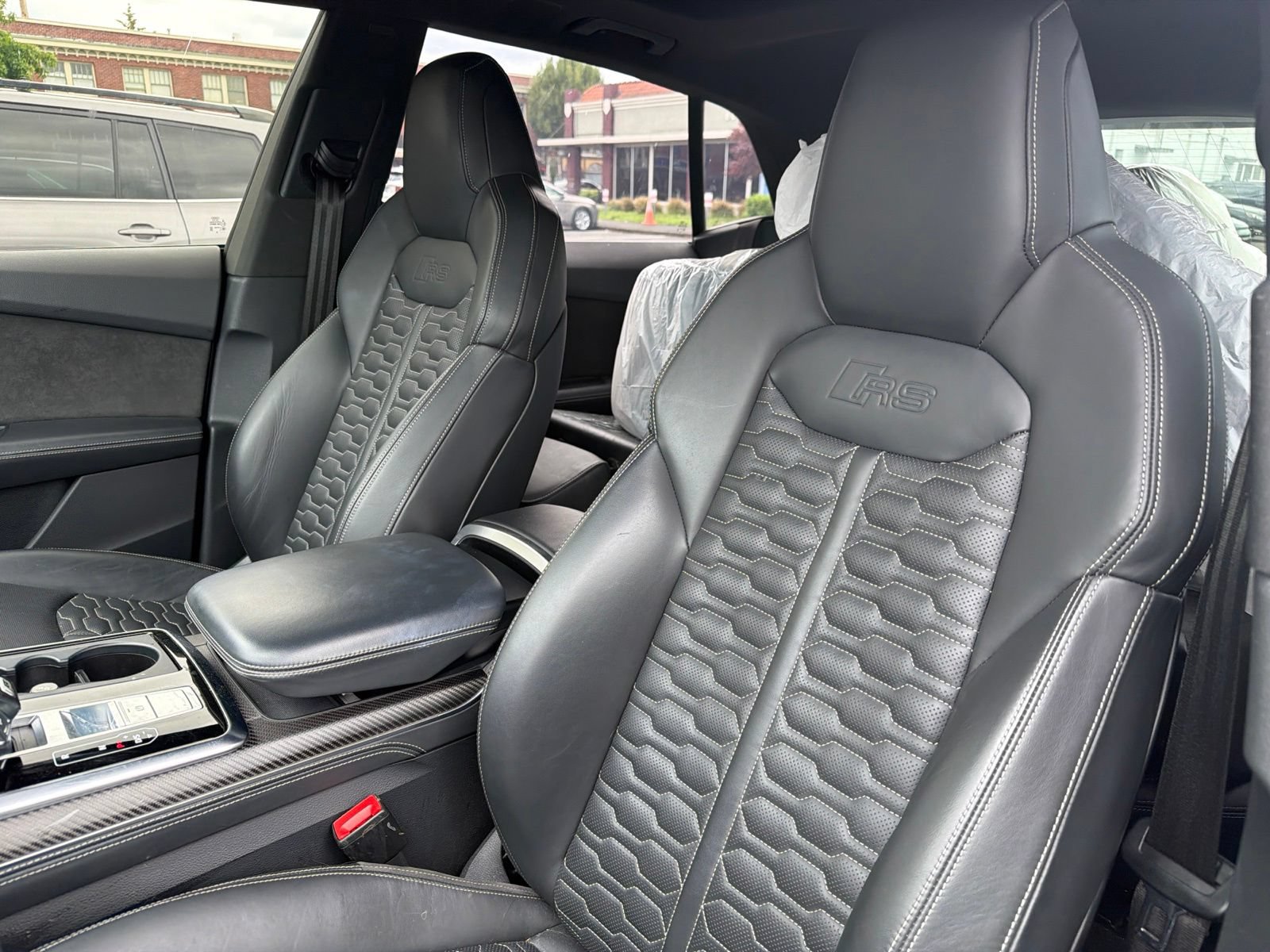 Used 2022 Audi RS Q8 AWD/4WD image 5