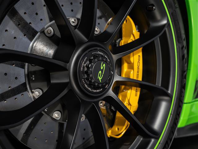 Certified 2019 Porsche 911 GT3 RS RWD image 16