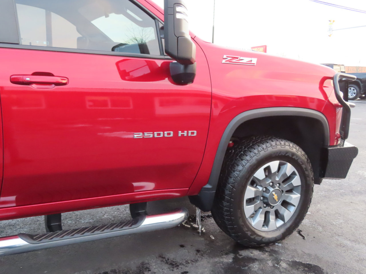 Used 2024 Chevrolet Silverado 2500 LT image 26