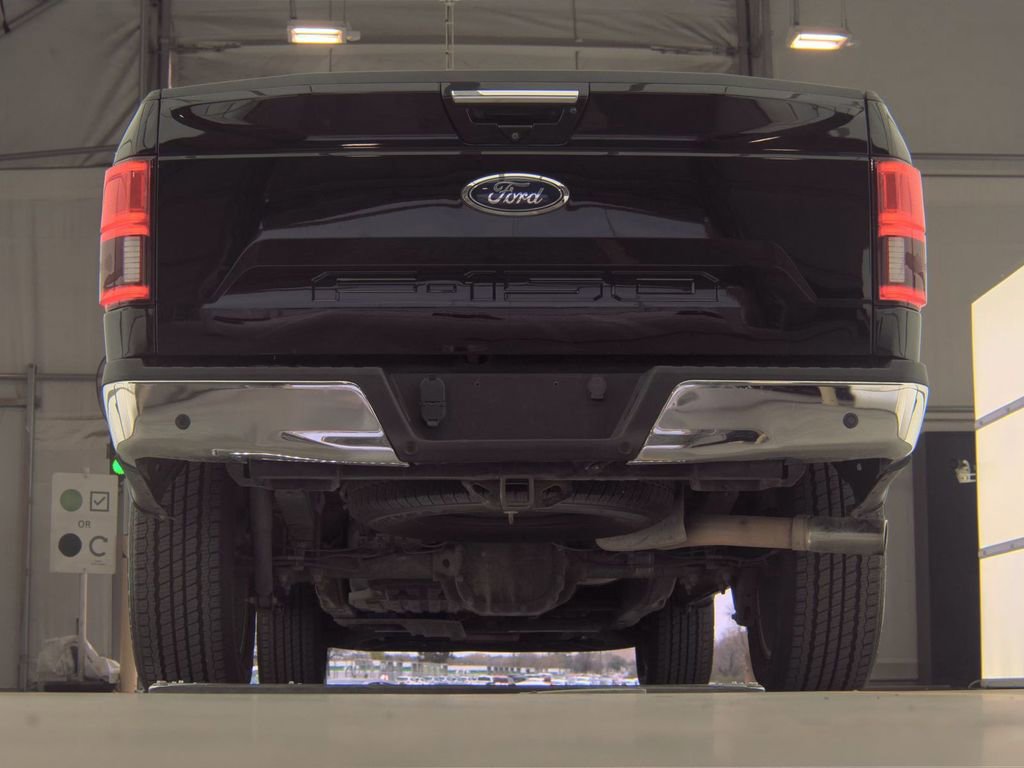Used 2018 Ford F150 Lariat w/ Equipment Group 502A Luxury image 7