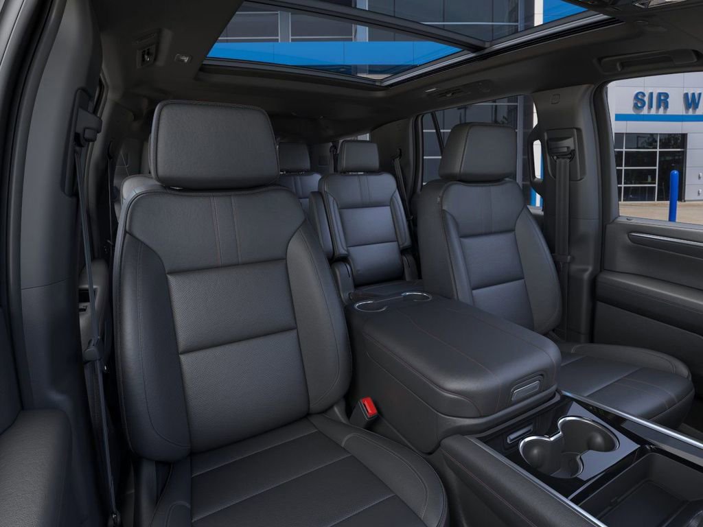 New 2026 Chevrolet Tahoe RST w/ Advanced Technology Package image 17