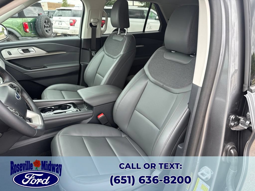 Used 2026 Ford Explorer Active w/ Active Comfort Package AWD/4WD image 25