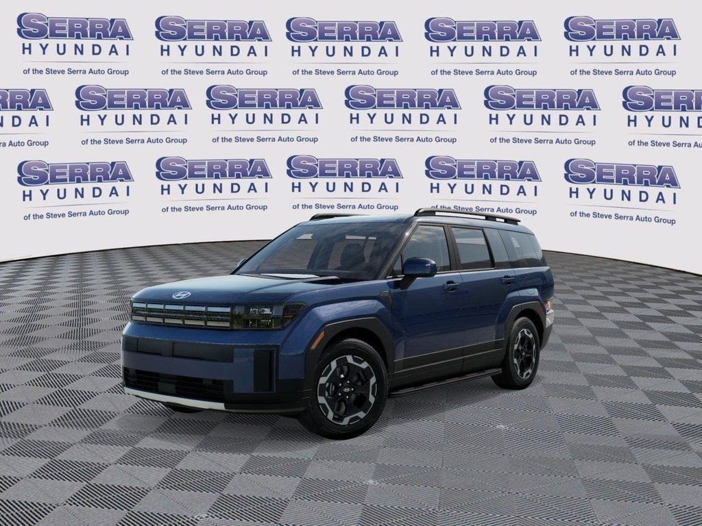 New 2027 Hyundai Santa Fe SEL
