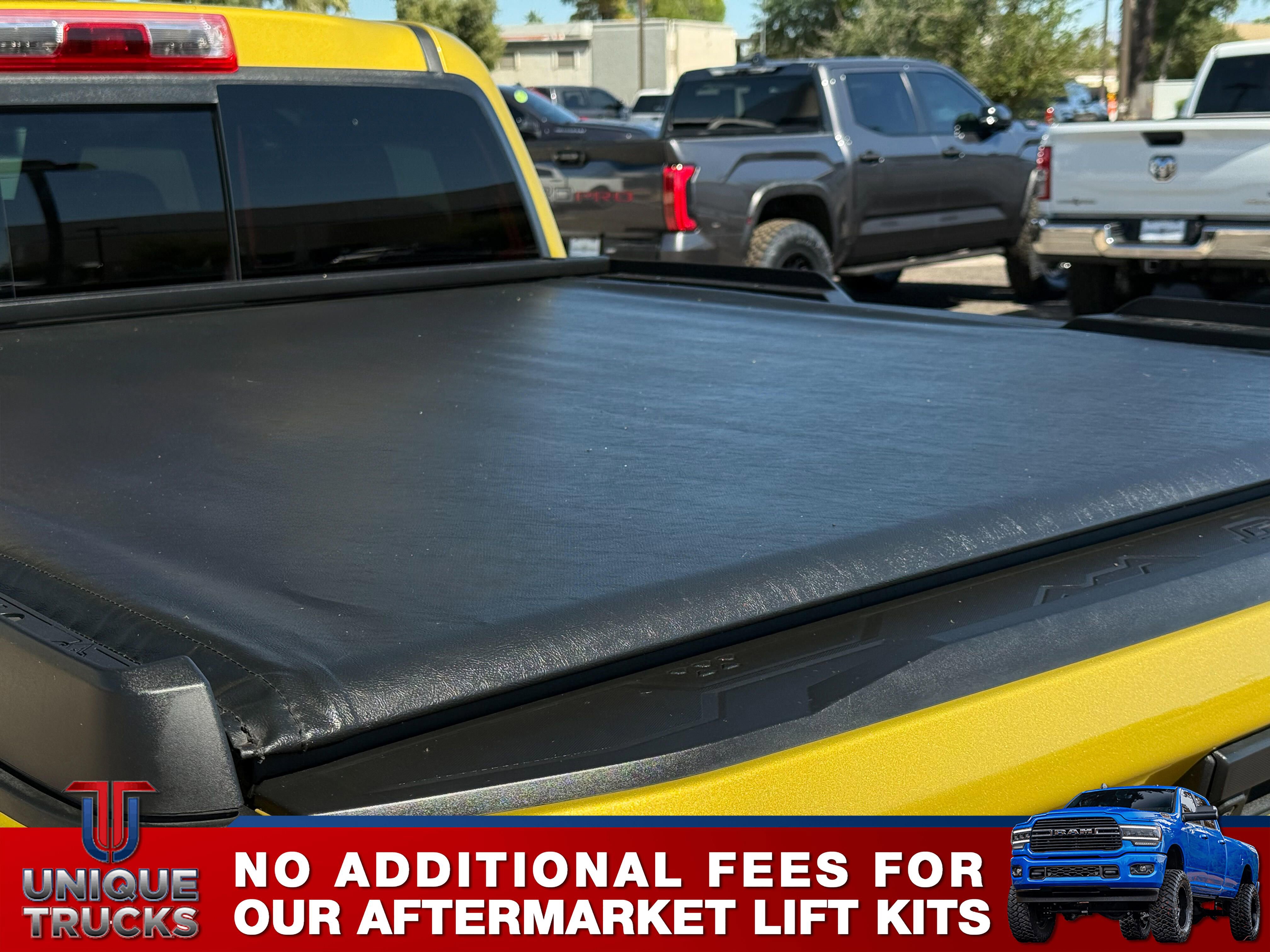 Used 2023 GMC Canyon AT4X w/ Edition 1 image 10