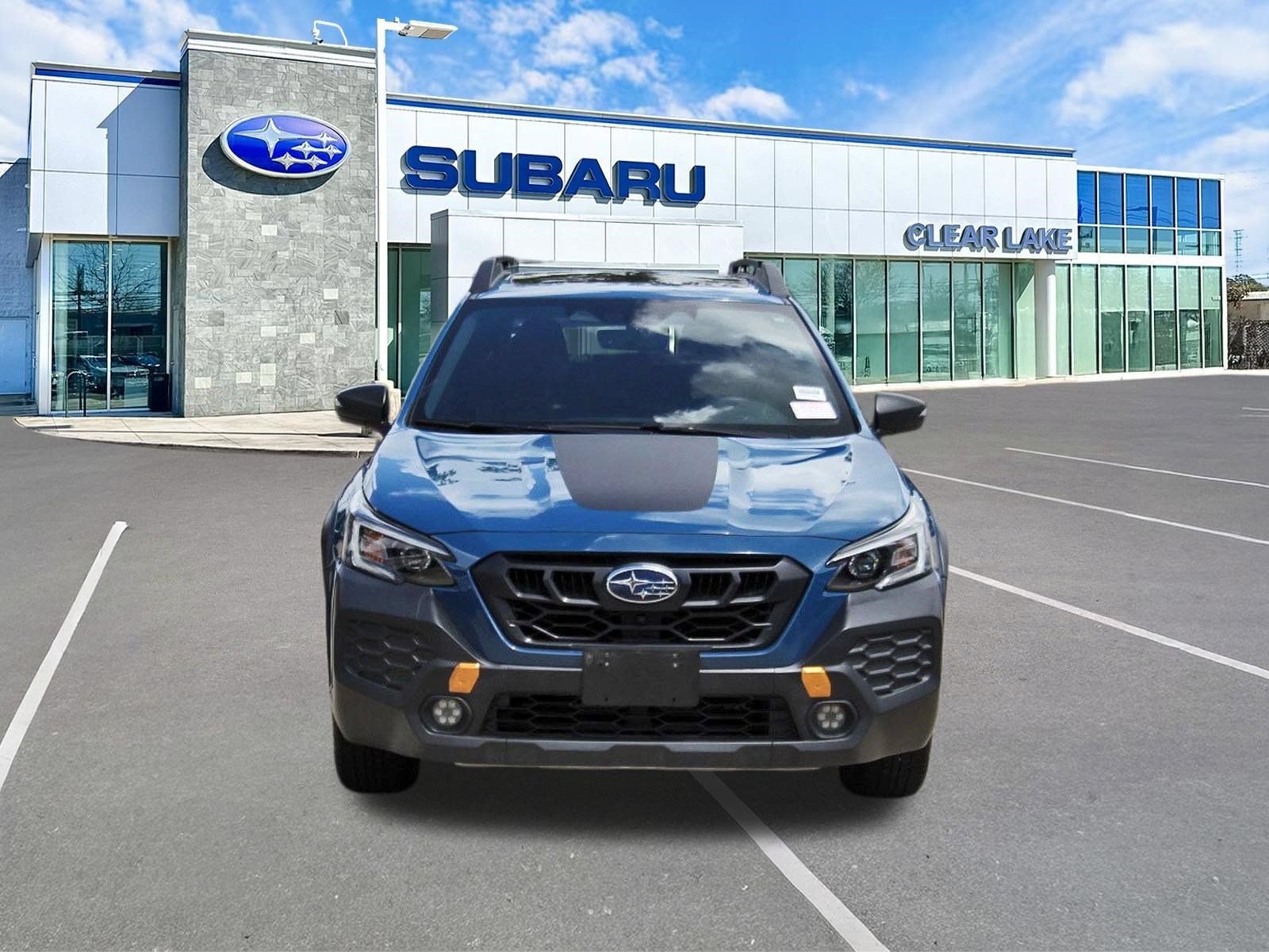 Used 2024 Subaru Outback Wilderness AWD/4WD image 2