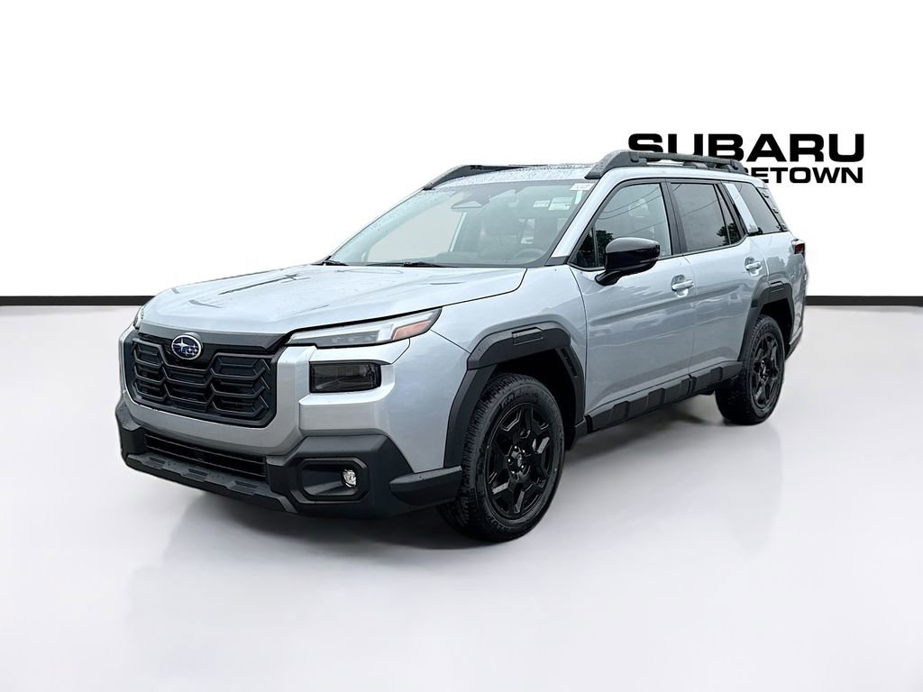 New 2026 Subaru Outback Limited AWD/4WD image 3