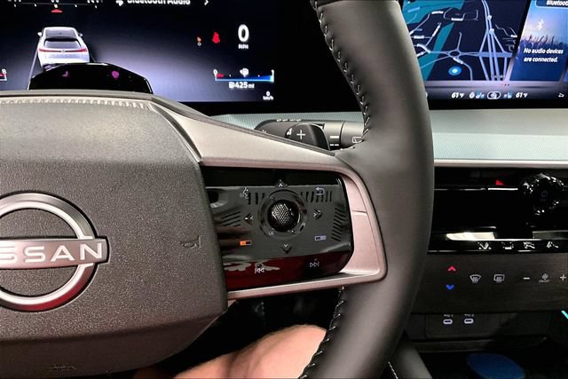 New 2026 Nissan Murano Platinum AWD/4WD image 25