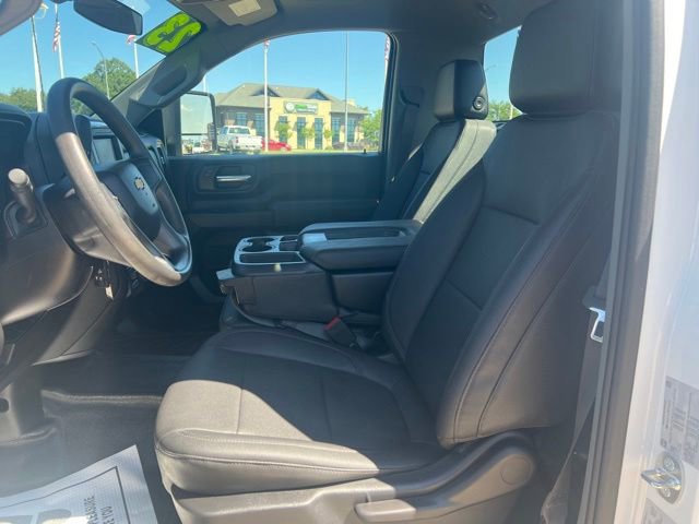 Used 2023 Chevrolet Silverado 2500 W/T w/ WT Fleet Convenience Package image 16