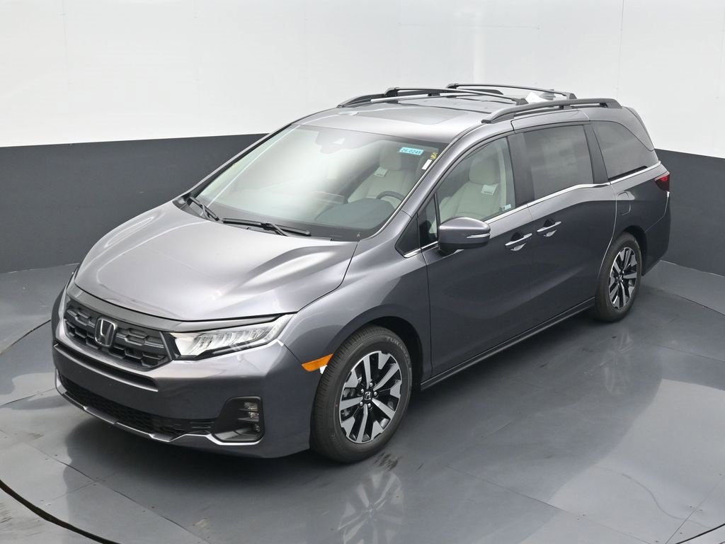 New 2026 Honda Odyssey EX-L image 9