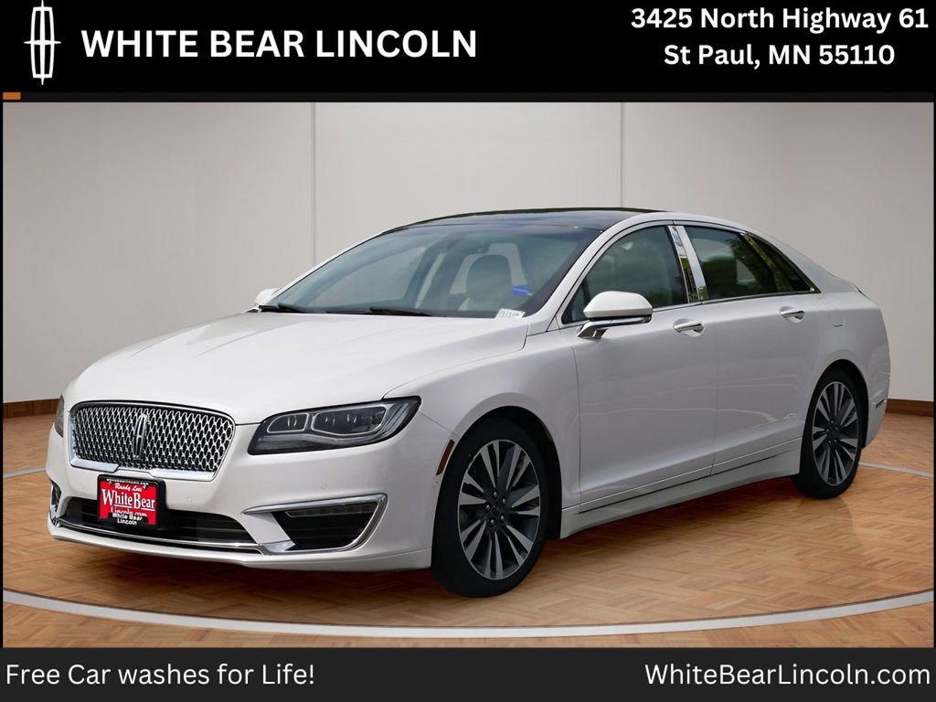 Used 2019 Lincoln MKZ Reserve w/ Luxury Package FWD image 1