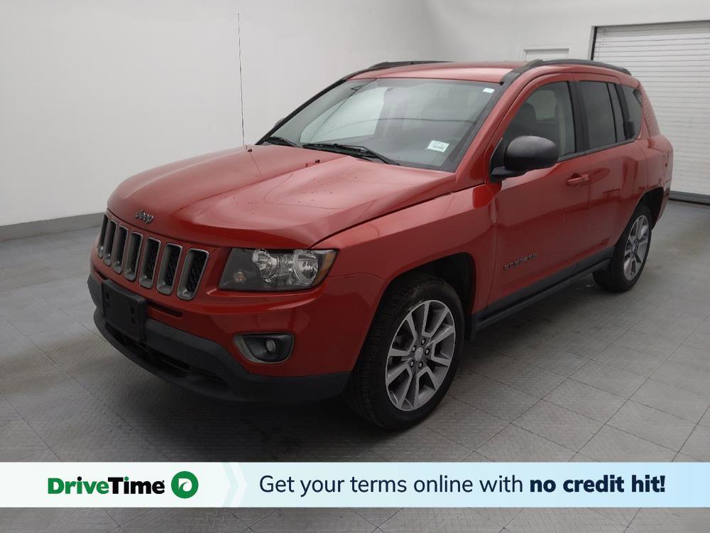 Used 2016 Jeep Compass Sport w/ Power Value Group image 1