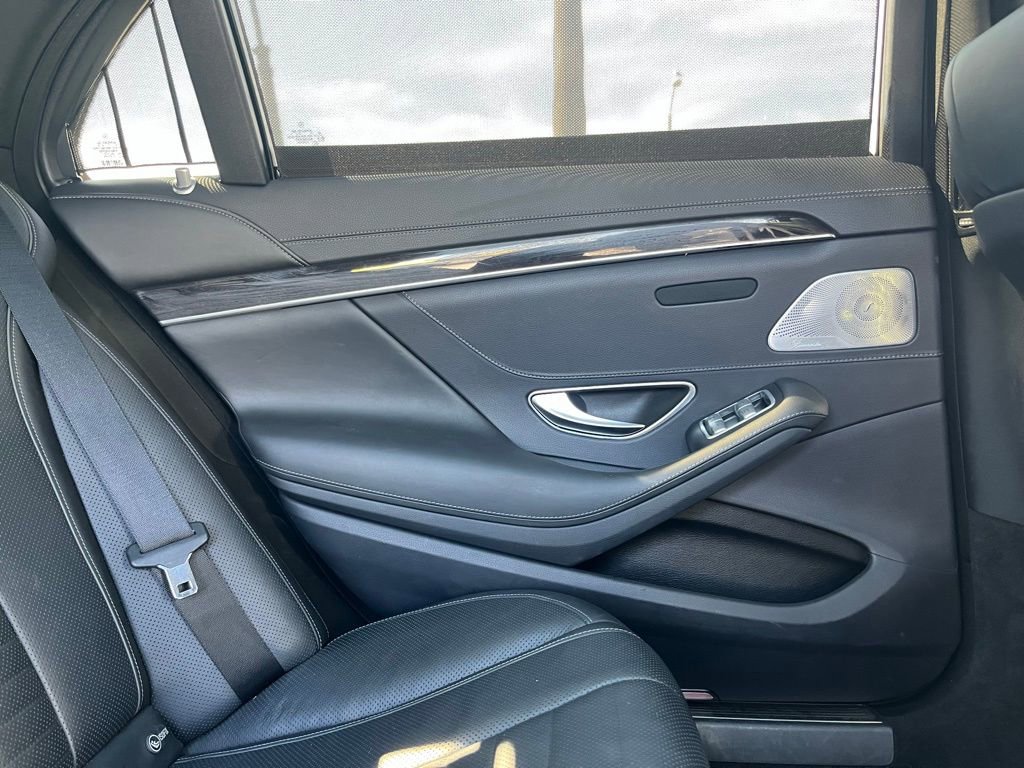 Used 2016 Mercedes-Benz S 550e image 18
