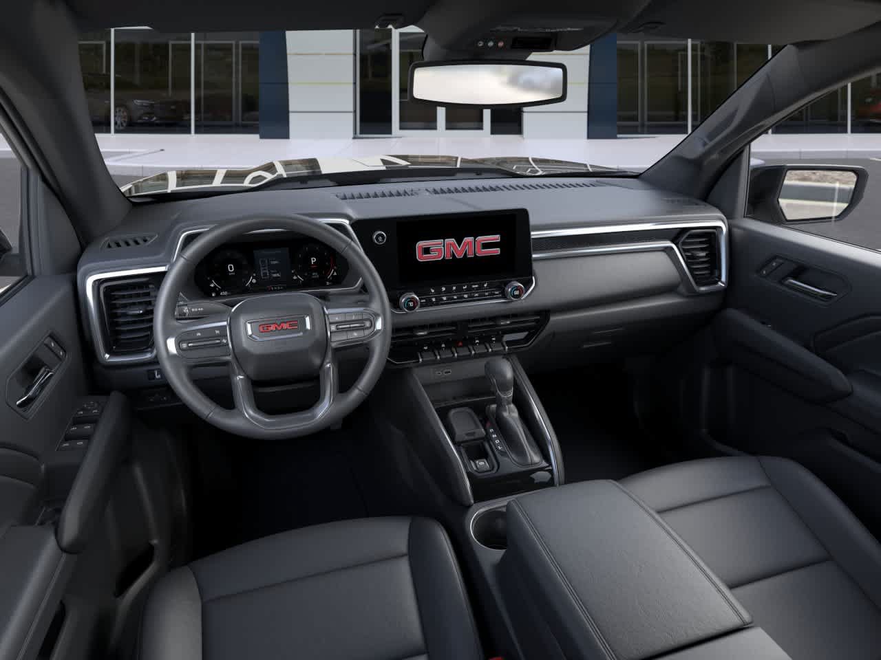 New 2026 GMC Canyon Elevation w/ Convenience Package RWD image 15